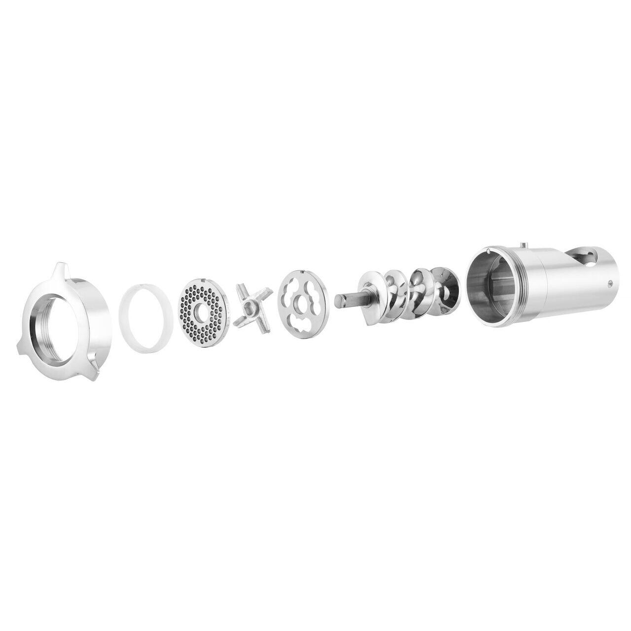 Sistem de taiere pentru masina de tocat carne PS-22, Sammic, tip Unger, taietura dubla, ø82x(H)245mm - imagine 2