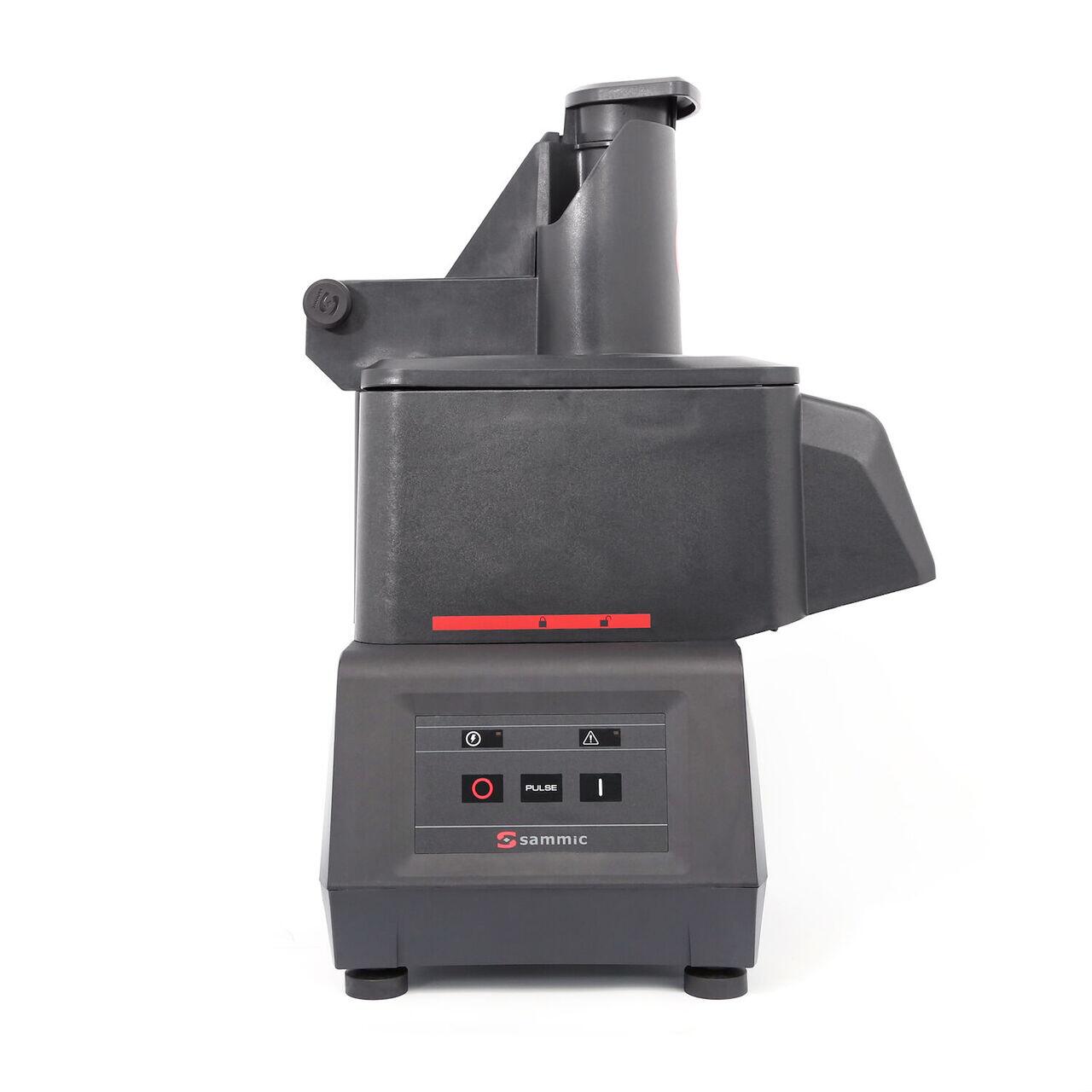 Taietor de legume cu viteza fixa, Compact Line CA-21 - imagine 2
