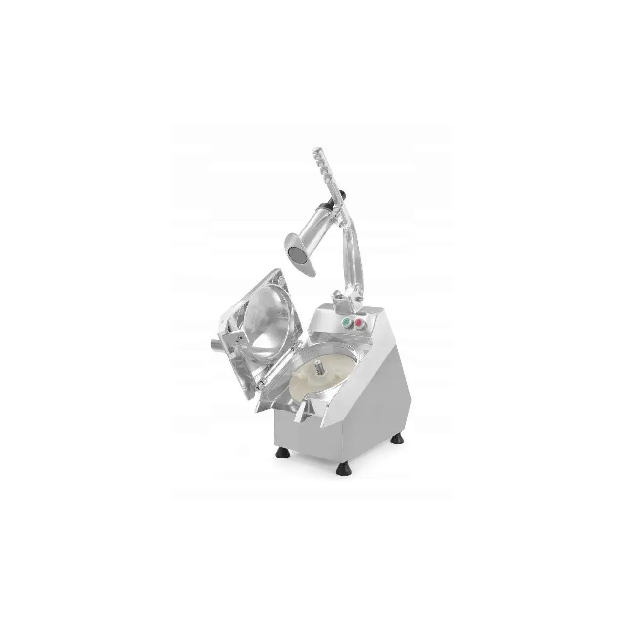 Feliator profesional pentru legume, Revolution by Hendi, 550 W, 500x250x (H) 460 mm - imagine 2