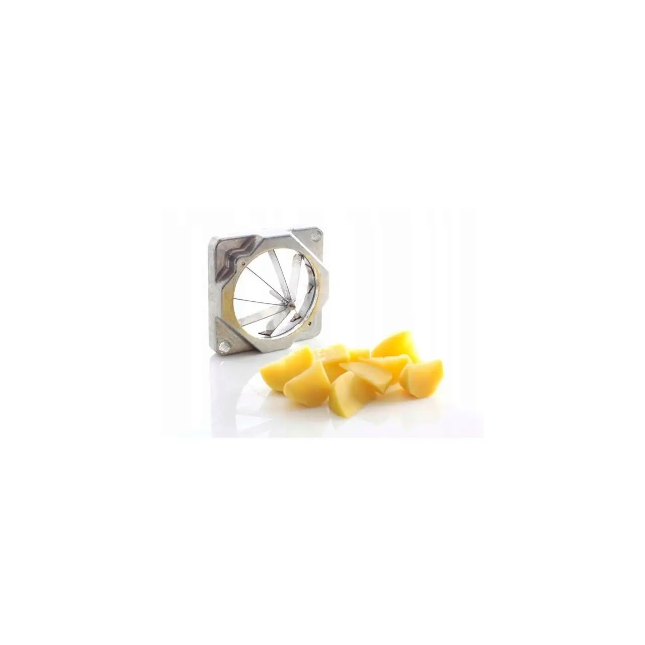 Taietor cartofi prajiti 430x168x(H)290 mm - imagine 5
