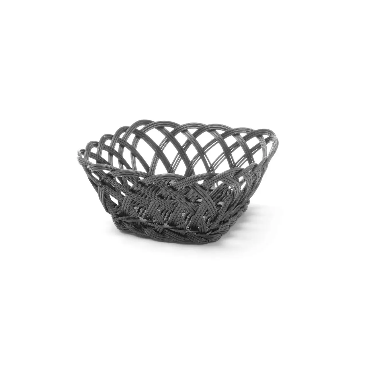 Cos servire Hendi,190x190x(H)80 mm, Polipropilena - imagine 2