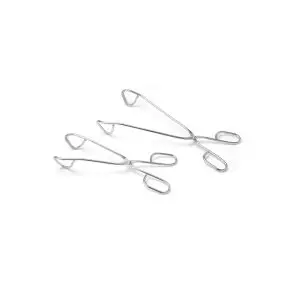 Cleste Hendi servire curbat - 1 per cutie - 240 mm - otel inoxidabil