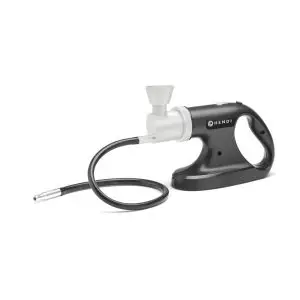 Infuzor fum cu 3 trepte de putere pentru alimentarea cu fum,Hendi 215x70x(H)160 mm
