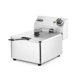 Friteuza Blue Line 6 litri, 265x430x(H)290, 230v  3300w