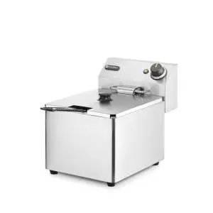 Friteuza Blue Line 8 litri, 265x430x(H)345 mm, 230v  3500w