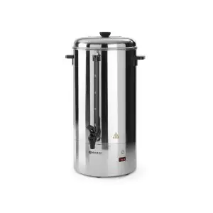 Percolator / Cafetiera profesionala, capacitate 15 lt, inox,1500 W, 384x355x(H)600mm