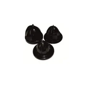Set 3 conuri diferite pentru storcator citrice Hendi 221204