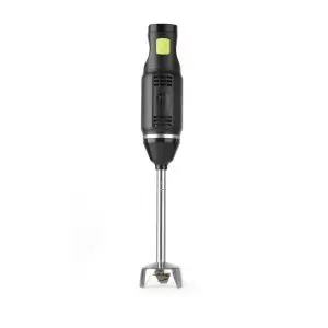 Blender Stick cu 6 viteze si display LCD, dimensiuni 71x71x(H)444mm, putere 250w, 230v