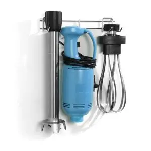 Blender stick cu tel HENDI 400w, 170x120x(H)740mm