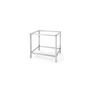 Suport podea pentru cuptor pizza Trays 99 Glass 2 camere 1500x1204x(H)960 mm Inox Hendi