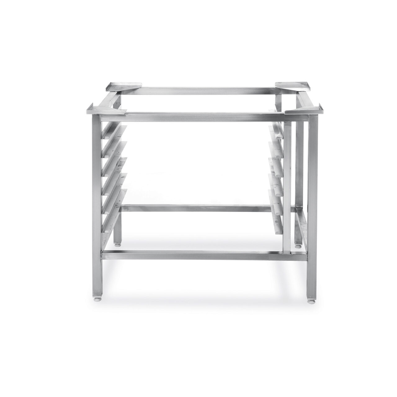 Suport Inox pentru cuptoare Hendi 540x460x(H)700 mm