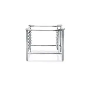 Suport pentru cuptor EKA cu 5 ghidaje pentru tavi 600x400 mm, 710x640x(H)770 mm