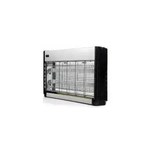 Capcana insecte - voltaj mare 2000-2500 V- acoperire 100 mp - 40W - Hendi - 485x90x(H)310 mm