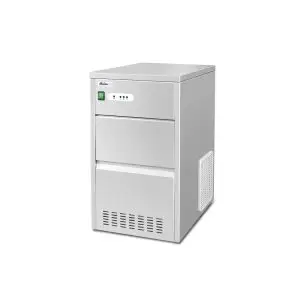 Masina cuburi de gheata in forma de glont 241W, 26kg/zi, 398x546x(H)682 mm
