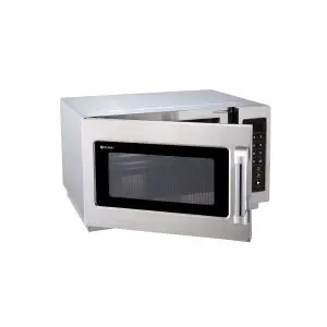 Cuptor Hendi microunde programabil 3000W (intrare),1800 (putere iesire)