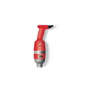 Mixer manual pentru inghetata cu viteza variabila si cutit de omogenizare,Hendi , 230V/400W, ø100x(H)350 mm