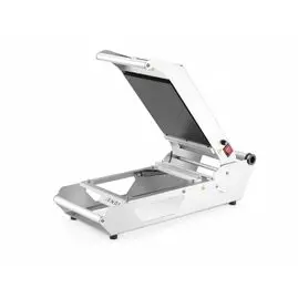 Aparat de sigilare tavi compact, Hendi ,230V/700 W, 610x214x(H)190 mm