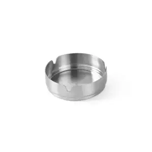 Scrumiera din inox, 80x(H)30 mm, Hendi