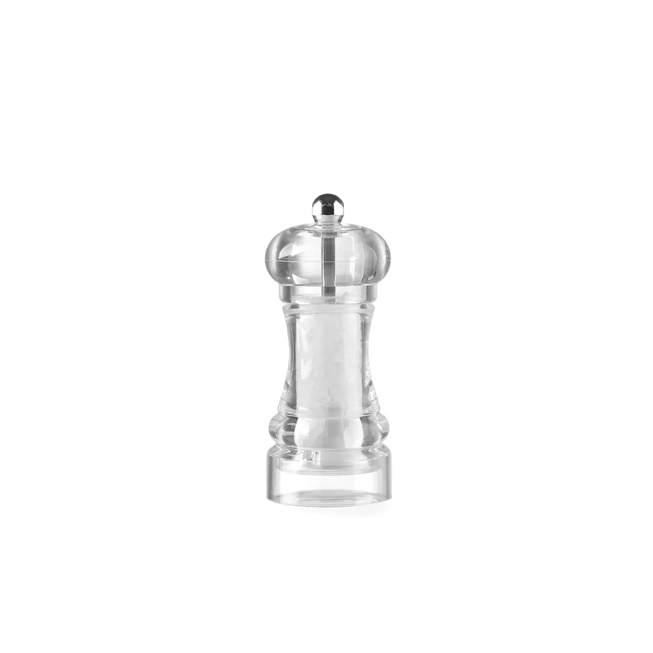 Rasnita sare, transparenta - (H) 105 mm, Hendi
