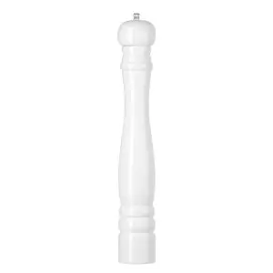 Rasnita pentru sare Hendi, alb, ø65x(H)415 mm
