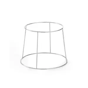 Suport Hendi pentru tavi fructe de mare, otel inoxidabil, 250-200x(H)190 mm