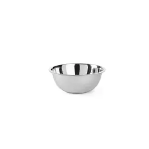 Bol bucatarie 0.7 lt, 158x(H)55 mm, inox, cu baza rotunda, Hendi