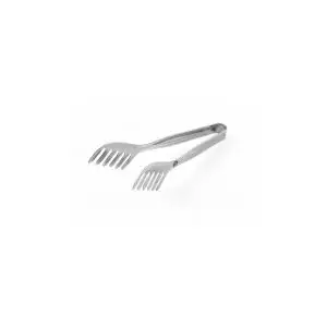 Cleste Hendi pentru spaghetti, otel inoxidabil, 200 mm