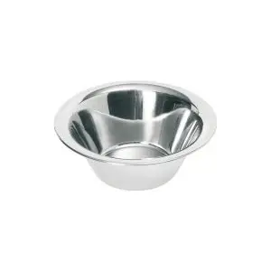 Bol bucatarie, inox, diametru 28 cmx(H)9.9 cm, 3,1 lt, Hendi, potrivit si pt uz profesional