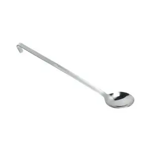 Lingura Hendi pentru legume, otel inoxidabil, 100x65x(L)480 mm - Profi Line
