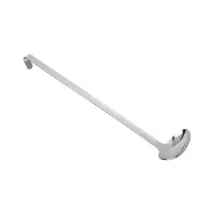 Lingura Hendi pentru sos, otel inoxidabil, 65x100x(L)430 mm - Profi Line