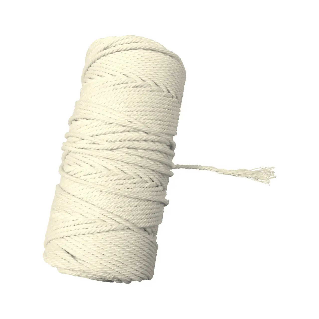 Sfoara alimentara din bumbac, Hendi, 140 m/rola, 200 gr, pt fripturi si rulouri la cuptor