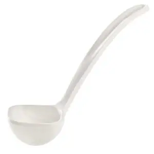 Polonic Hendi pentru sos - alb - 180 mm - plastic