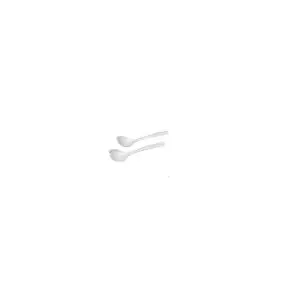 Lingura servire bufet, Hendi, lungime 30.5 cm, plastic rezistent termic
