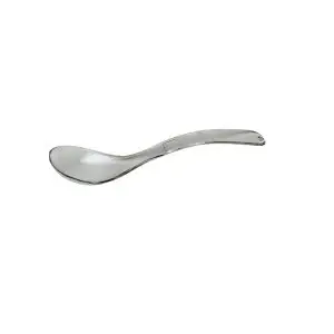 Lingura Hendi pentru salata, transparenta, 235 mm 30 ml, plastic SAN