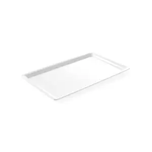 Tava Gastronorm GN1/1 - 530x325x(H)20 mm, melamina, HENDI