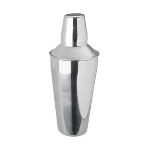 Shaker conic cocktail