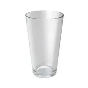 Pahar cocktail Boston - pahar 0,45 litri - Sticla