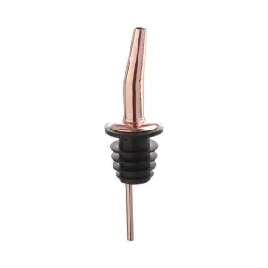 Picurator long flow din cupru Hendi, 12 buc/set