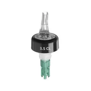 Picurator dozator pentru sticle 35 ml, plastic ABS, Hendi, set 2 bucati