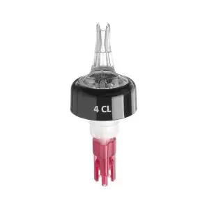 Set 2 picuratoare cu dozator, 4cl, Hendi, Plastic