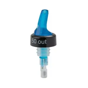 Picurator cu bila,Hendi , pentru masurare, din plastic - 5 cl