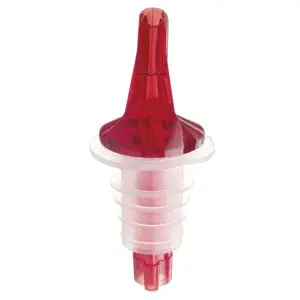 Picurator free flow Rosu, Hendi Polipropilena