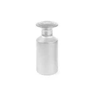 Solnita Hendi pentru sare, aluminiu, 80x(H)195 mm