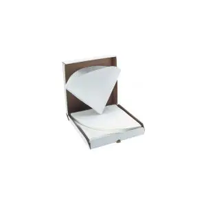 Filtre pentru strecurare ulei friteuze, cutie 50 buc, Hendi
