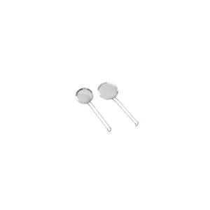Separator Hendi pentru grasime - plasa fina, otel inoxidabil, 150x430 mm