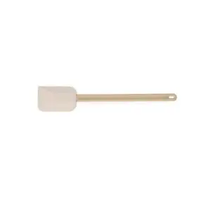 Spatula Hendi, maner fibra de sticla, lama din cauciuc, 100x150x(L)520 mm