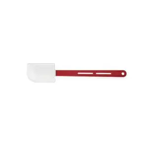 Spatula Hendi, maner polimer plastic, lama silicon, 70x105x(L)350 mm