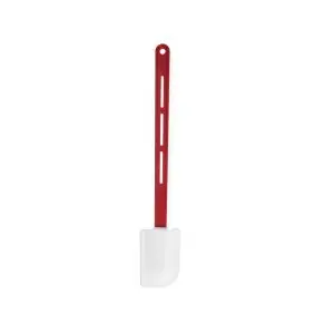 Spatula patiserie cu lama silicon, rezistenta pana la 260 gr C, 70x105x(L)450 mm, Hendi