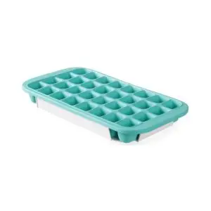 Forma pentru gheata, cauciuc rezistent, 32 cuburi, 335x180 mm, Hendi, potrivita si pentru uz profesional
