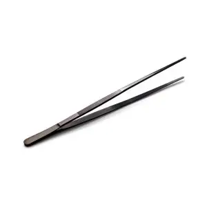 Penseta universala pentru bucatarie, Inox, 300 mm, Hendi